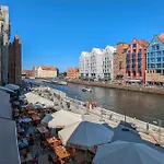 Elegancki & Przestronny Nad Motlawa By Renters * Gdansk