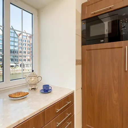 Elegancki & Przestronny Nad Motlawa By Renters *