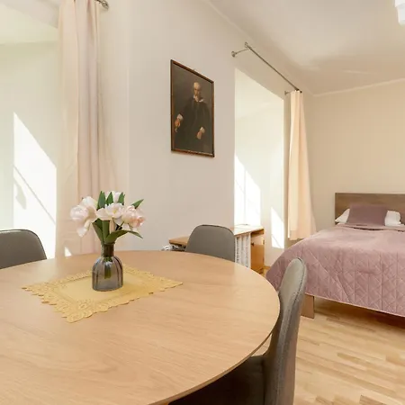 Elegancki & Przestronny Nad Motlawa By Renters Apartamento *