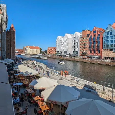 Elegancki & Przestronny Nad Motlawa By Renters * Gdansk