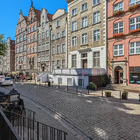 Elegancki & Przestronny Nad Motlawa By Renters * Gdansk