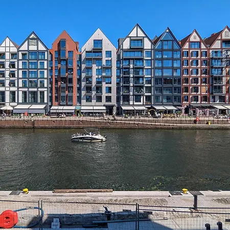 Apartamento Elegancki & Przestronny Nad Motlawa By Renters