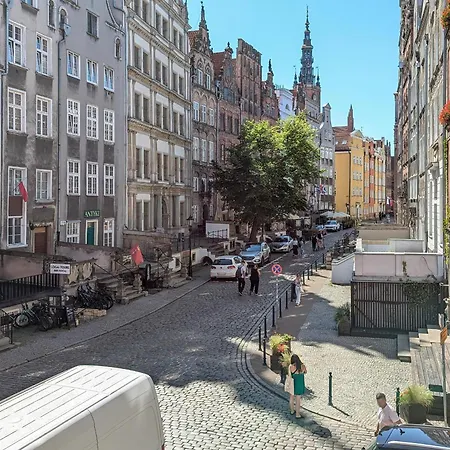 Elegancki & Przestronny Nad Motlawa By Renters Gdansk