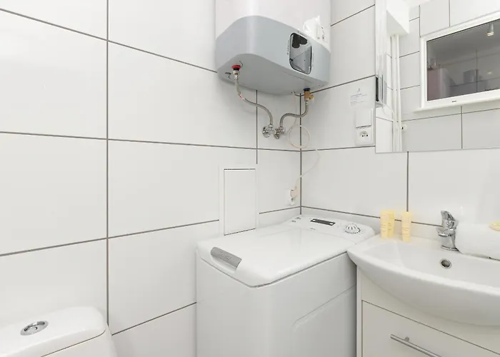 Apartamento Elegancki & Przestronny Nad Motlawa By Renters