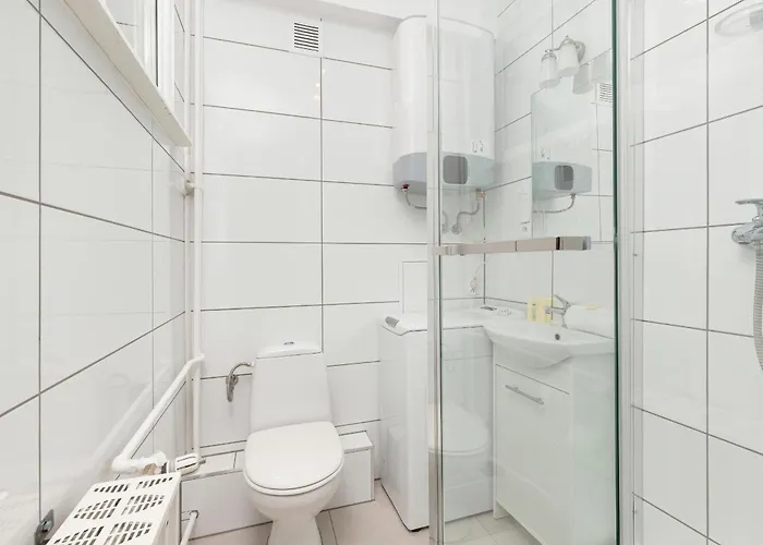 Elegancki & Przestronny Nad Motlawa By Renters * Gdańsk