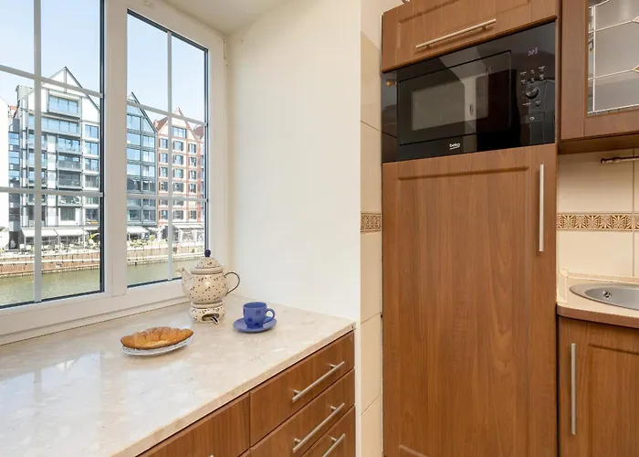 Elegancki&przestronny Nad Motławą By Renters *