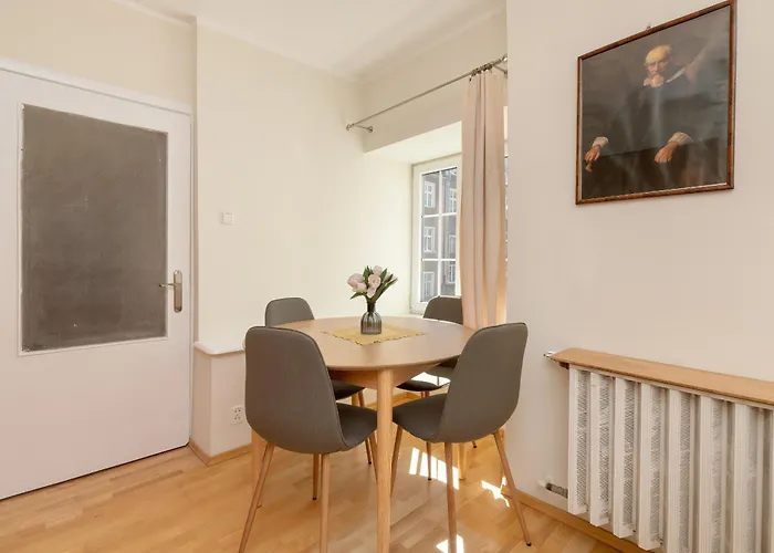 Elegancki & Przestronny Nad Motlawa By Renters *