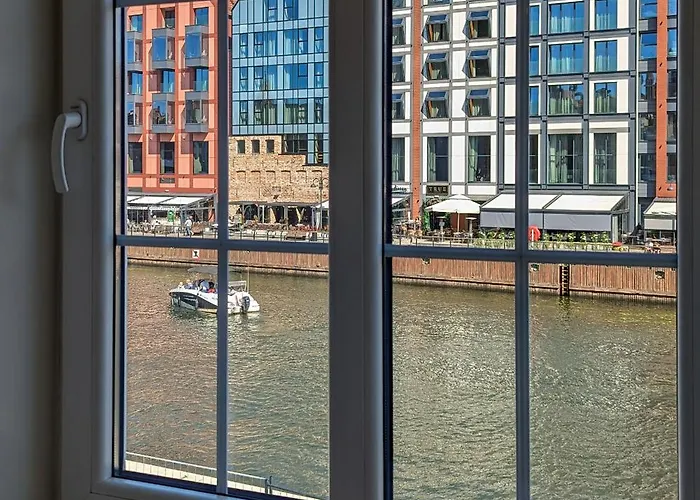 Elegancki&przestronny Nad Motławą By Renters Apartament Gdańsk