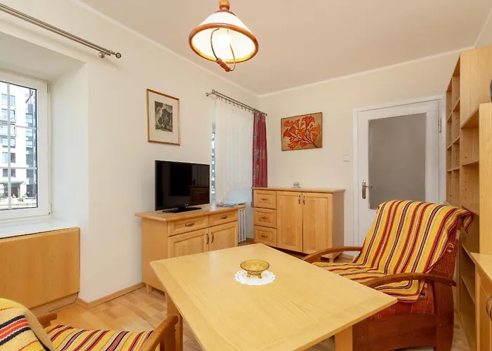 Lejlighed Elegancki & Przestronny Nad Motlawa By Renters Gdańsk