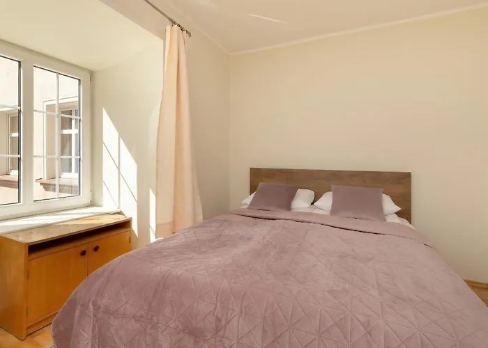 Elegancki & Przestronny Nad Motlawa By Renters Gdańsk