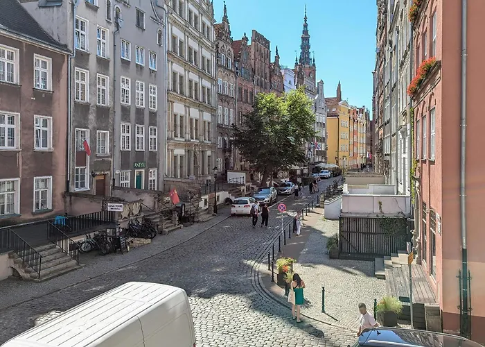 Elegancki & Przestronny Nad Motlawa By Renters Gdańsk