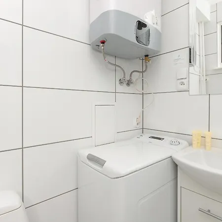 شقة Elegancki & Przestronny Nad Motlawa By Renters