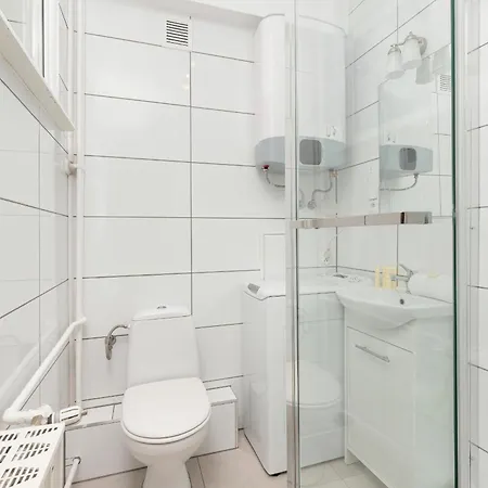 Elegancki & Przestronny Nad Motlawa By Renters * غدانسك